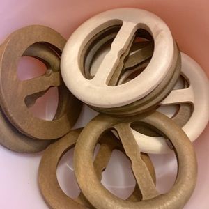 T Shirt Clip Wear Your Textile As A Wrap Style Your Hair Attach to Bag